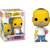 Funko POP! Television - The Simpsons - Homer (Krusty Burger)
