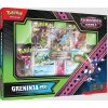 Pokémon TCG - Scarlet & Violet - Shrouded Fable - Special Illustration Collection - Greninja EX