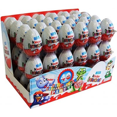 Ferrero Kinder Surprise 72 x 20 g