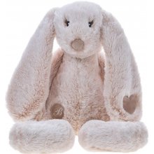 Beppe Maskot králik Missimo béžový 28 cm