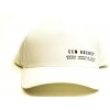 Šiltovka CCM Nostalgia Low Profile Adjustable Cap White Senior