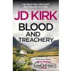 Blood and Treachery - Jd Kirk