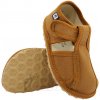 Detské flexi (barefoot) papuče RAK 100015-5 Hnedá - veľ. 28