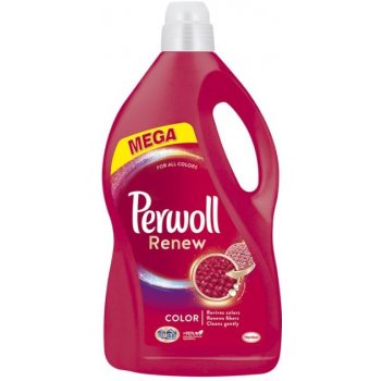 Perwoll Renew Color gél 3,74 l 68 PD