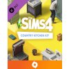 The Sims 4 Venkovská kuchyně