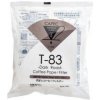 Cafec Dark Roast veľkosť 02 100 ks DC4-100W