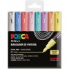 Fixka akrylickej farby POSCA PC-1M/8C Koláč 0,9-1,3 mm 8 ks