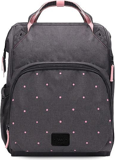 Vuch Verner Dotty Black 18 L