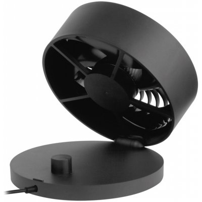 ARCTIC Summair (Black) - Foldable USB Table Fan AEBRZ00023A Arctic Cooling