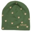 ENIE BABY Čiapka detská Bears green