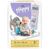 BELLA Happy detské podložky 60x60 5 ks