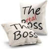 Vankúše - The Boss