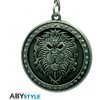 ABY style Prívesok na kľúče World of Warcraft Stormwind Lion