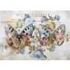 HEYE Puzzle Metamorphosis: Křídla č. II 1000 dílků