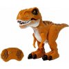mamido Dinosaurus na diaľkové ovládanie R / C hnedý
