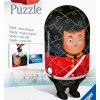 Ravensburger 3D puzzle Postavička Britská královská stráž 54 ks