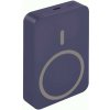 Emos WI 1046 10 000 mAh 20 W+Wireless modrá