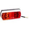 Ľad zadné svetlo 12V 24V Ľavé