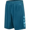 Hummel | CORE XK POLY SHORTS | modrá| M