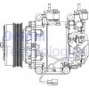 Kompresor klimatizácie DELPHI CS20510