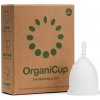 Organicup menštruačný kalíšok transparentný veľkosť A