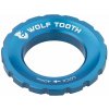 Matica kotúča WOLF TOOTH Centerlock Rotor modrá