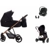 BEBETTO Yoddi Premium Stella + Cybex Aton B2 i-Size 02 2023