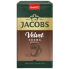 Jacobs Velvet Crema mletá káva 250 g