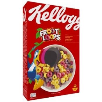 Kelloggs Froot Loops 375g