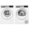 Bosch SERIE | 6 WGG244Z9BY + WQG24591BY