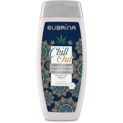 Subrina Chill Out sprchový gél s konopným olejom 250 ml