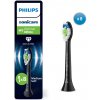 Náhradná hlavica Philips Sonicare Optimal White 8ks, Black HX6068/88 Náhradná hlavica