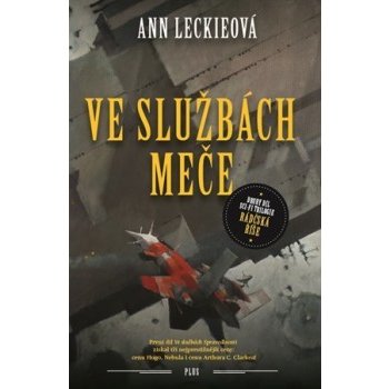 Ve službách Meče Ann Leckieová CZ