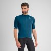 Sportful letný cyklistický dres SRK pánsky modrý 3XL