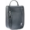 Kozmetická taštička Deuter Wash Center I - black