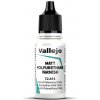 Vallejo: Polyurethane Matt Varnish 18ml