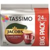 Kapsuly pre espressá Tassimo CAFFE Crema Classico XL 24 kusov