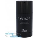 Dezodorant Christian Dior Sauvage deostick 75 ml