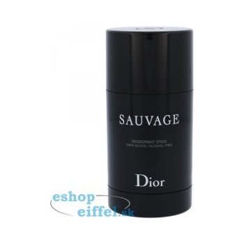 Christian Dior Sauvage deostick 75 ml