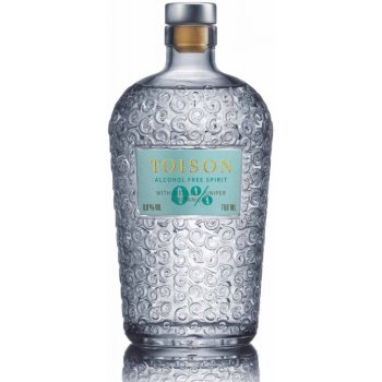 Toison Alcohol Free Gin 0,0% 0,7 l (čistá fľaša)