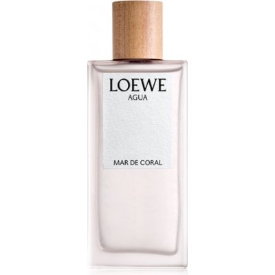 Loewe Agua Mar de Coral toaletná voda pre ženy 100 ml