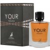Maison Alhambra Your Touch For Men pánska parfumovaná voda 100 ml