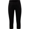 Dámske spodky Craft ADV Wool Merino Black M