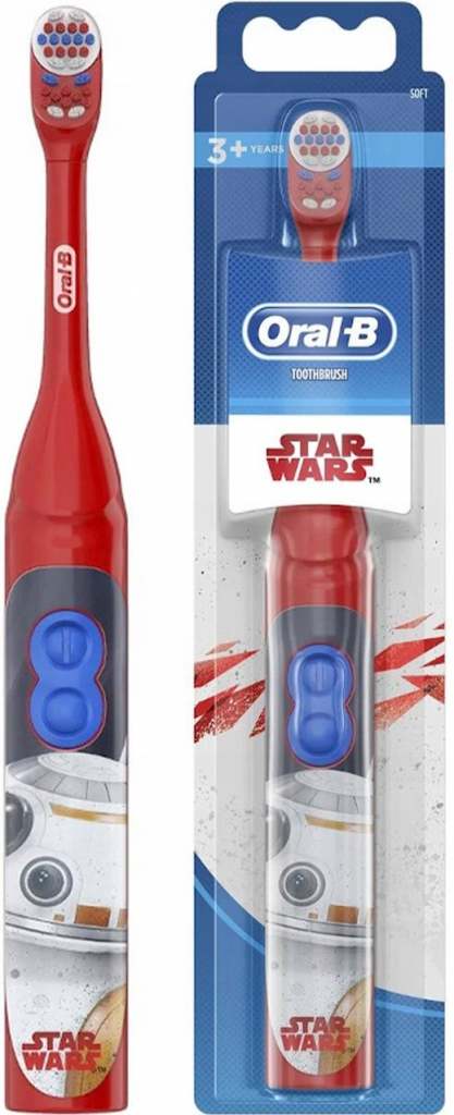 Oral-B Stages Power Kids DB 3010 Star Wars