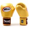 TWINS Special Boxerské rukavice TWINS BGVL3 zlatá Veľkosť rukavíc: 14oz