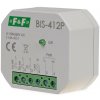 BIS-412P/230 - Skupinové (hotelové) impulzné relé, 230V, 16A, 1x NO
