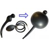 Nafukovacia lopta Venus Ball 20*4-12 cm Mrimin