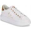 Karl Lagerfeld nízke tenisky KAPRI Maison Karl Lace biela