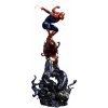 Spider-Man - Spider-Man vs Villains Diorama - BDS Art Scale 1/10 - Iron Studios |