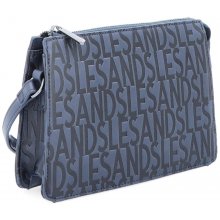 Le Sands kabelka crossbody modrá 4207 TM